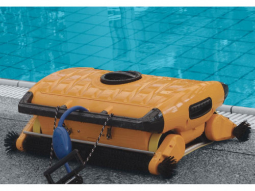 Commercial pool robot cleaner w300 maytronics