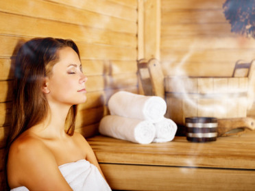 Consejos para una experiencia de sauna más acogedora