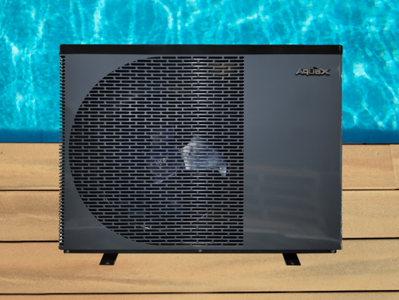Garden PAC Heat Pump Comparative Study for Swimming Pool