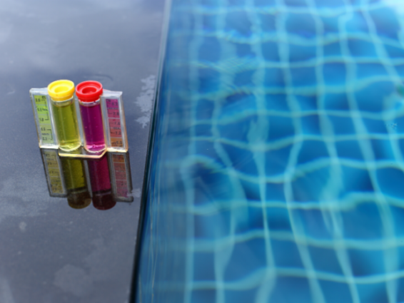 ACTI Soft Water Analysis to analyse and provide swimming pool water treatment solutions