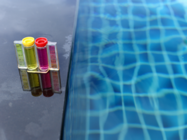 Noções básicas de manutenção da piscina: Informações e dicas sobre a água da piscina
