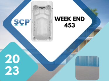 Divertiti a nuotare a casa tua con la swimspa Week End 453