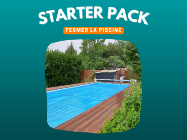 Starter pack : 5 conseils essentiels pour préparer votre piscine avant l'hiver 