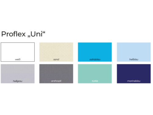 Proflex Uni - Colors