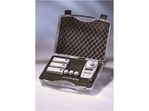 Lovibond pooltester MD100 case