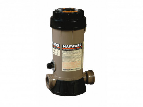 Hayward Chemical Feeder -Chlor - Brome