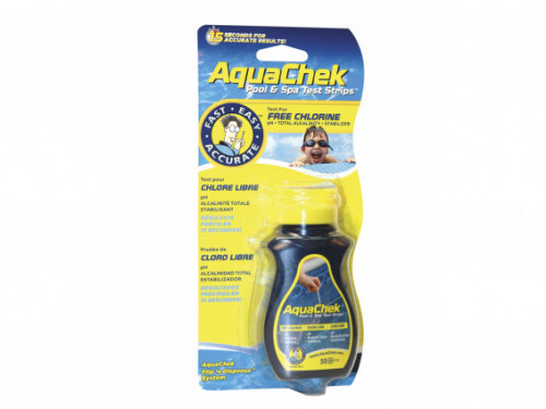 Aquacheck Yellow