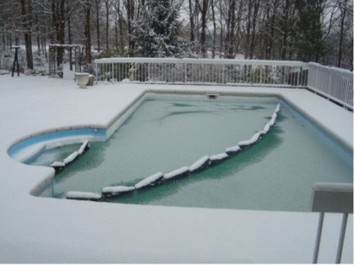 Hivernage : comment faire ? - Piscines Waterair