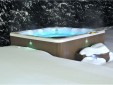 Beachcomber spa winter mood