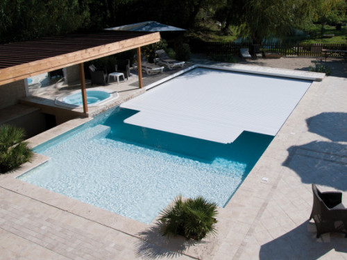 Low Energy Pool Cover
