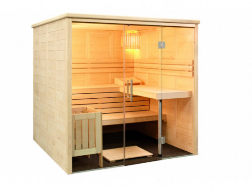 Sentiotec sauna Alaska V