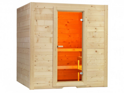 Santiotec Sauna traditionnal Basic