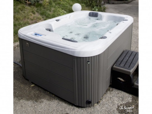 Garden Leisure Spa 525L ambient