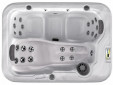 Garden Leisure Spa 525L ambient top