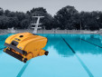 Commercial pool robot cleaner w200 maytronics