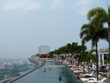 Las piscinas más maravillosas del mundo