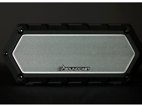 Soundcast VG1 speakers