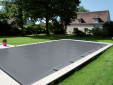 Easy top pool cover in application