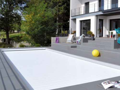Automatic Pool Cover Immbox