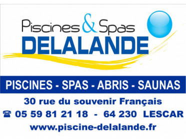 Piscines Delalande