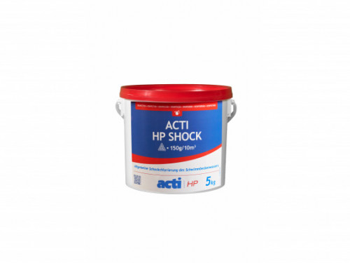ACTI HP SHOCK 5 kg - GERMANY