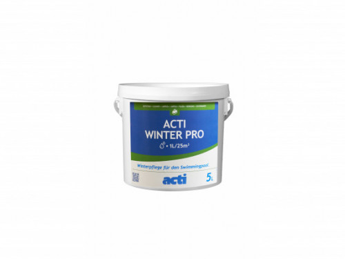 ACTI WINTER PRO 5 kg - GERMANY