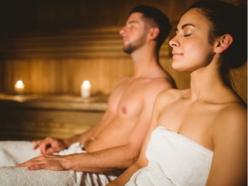 Les bienfaits du sauna