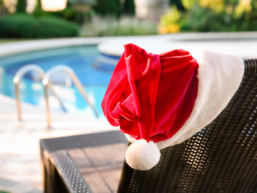 Une piscine, le cadeau parfait pour la famille