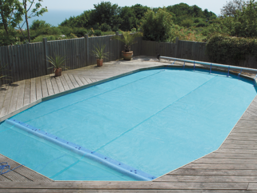 bubble solar cover for pool