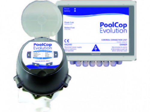 PCFR PoolCop Evolution