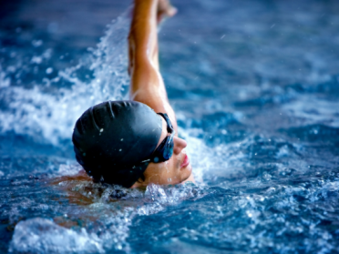 Seven Ways to Burn Calories in the Pool