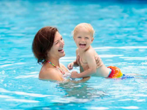 Comment familiariser les enfants avec le milieu aquatique