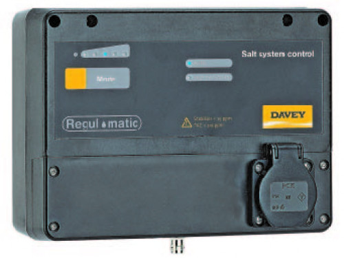 control-box-for-salt-chlorinator-davey-regul-matic