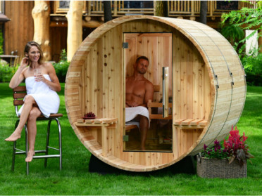 Audra sauna lifestyle