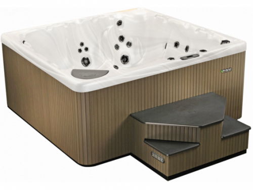 Beachcomber 750 Hyrbrid Hot Tub Spa