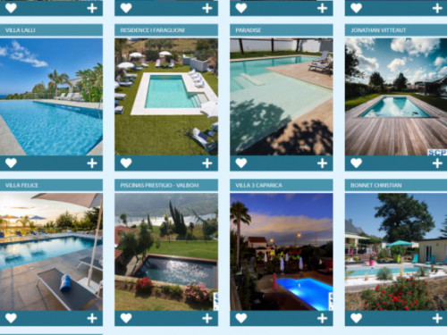 The SCP Photo Contest is an annual competition to find the best pools and spas in Europe