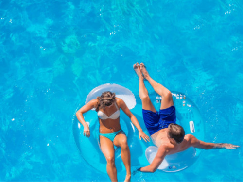 ¿Cuánto tiempo se tarda en construir una piscina?