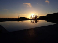 sunsetpool