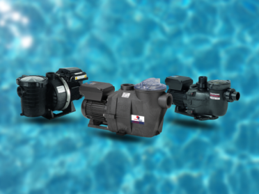 Variable speed pumps