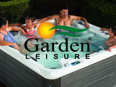 The new range of Garden Leisure Hot Tubs 