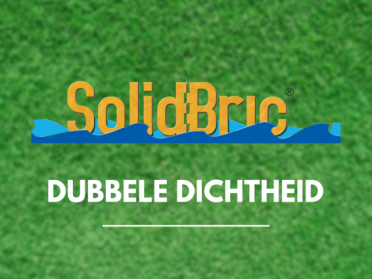 Ontdek het Solidbric systeem met dubbele dichtheid