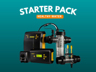 Starter Pack : Healthy water with electrolyzer