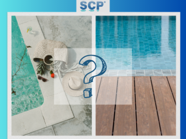 I nostri 6 consigli per la manutenzione del bordo della piscina 