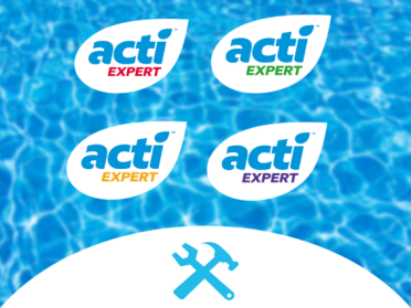 Guide complet pour l'ouverture de votre piscine après l'hivernage : des produits ACTI pour un entretien optimal  