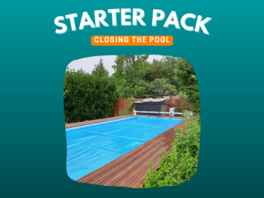 Starter pack: 5 essential tips to prepare your pool for winter  
