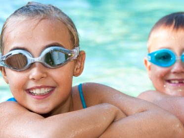 No more chlorine odour or irritation : The keys to ideal pool water! 