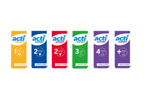 Acti Action 5 Tab  Bénéficiez d'un traitement complet, efficace