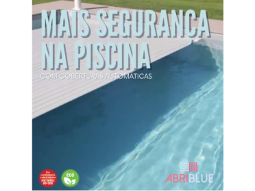 Coberturas de Lâminas para Piscinas: + Segurança e + Conforto