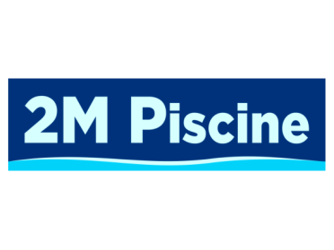 2M Piscine Logo