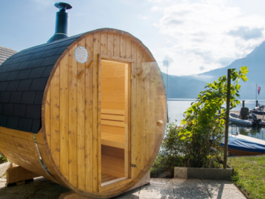 The Allure of Barrel Saunas 